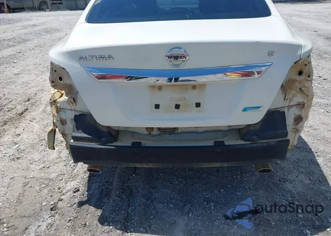 2014 Nissan Altima 2.5 S z USA, uszkodzony, nr VIN 1N4AL3APXEC111207